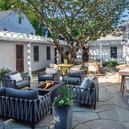 76 Main Ink Press Hotel Nantucket Exterior foto