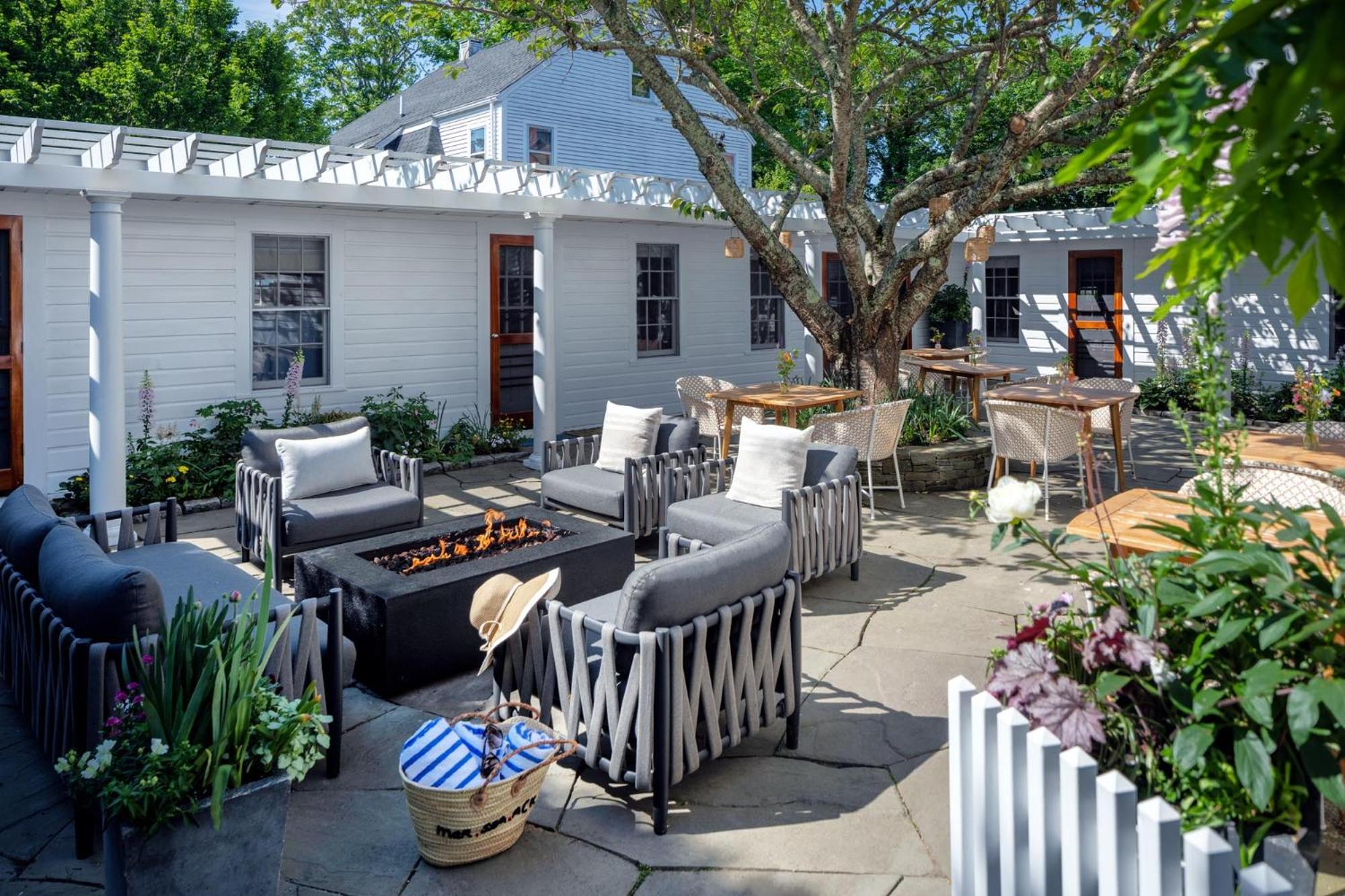 76 Main Ink Press Hotel Nantucket Exterior foto