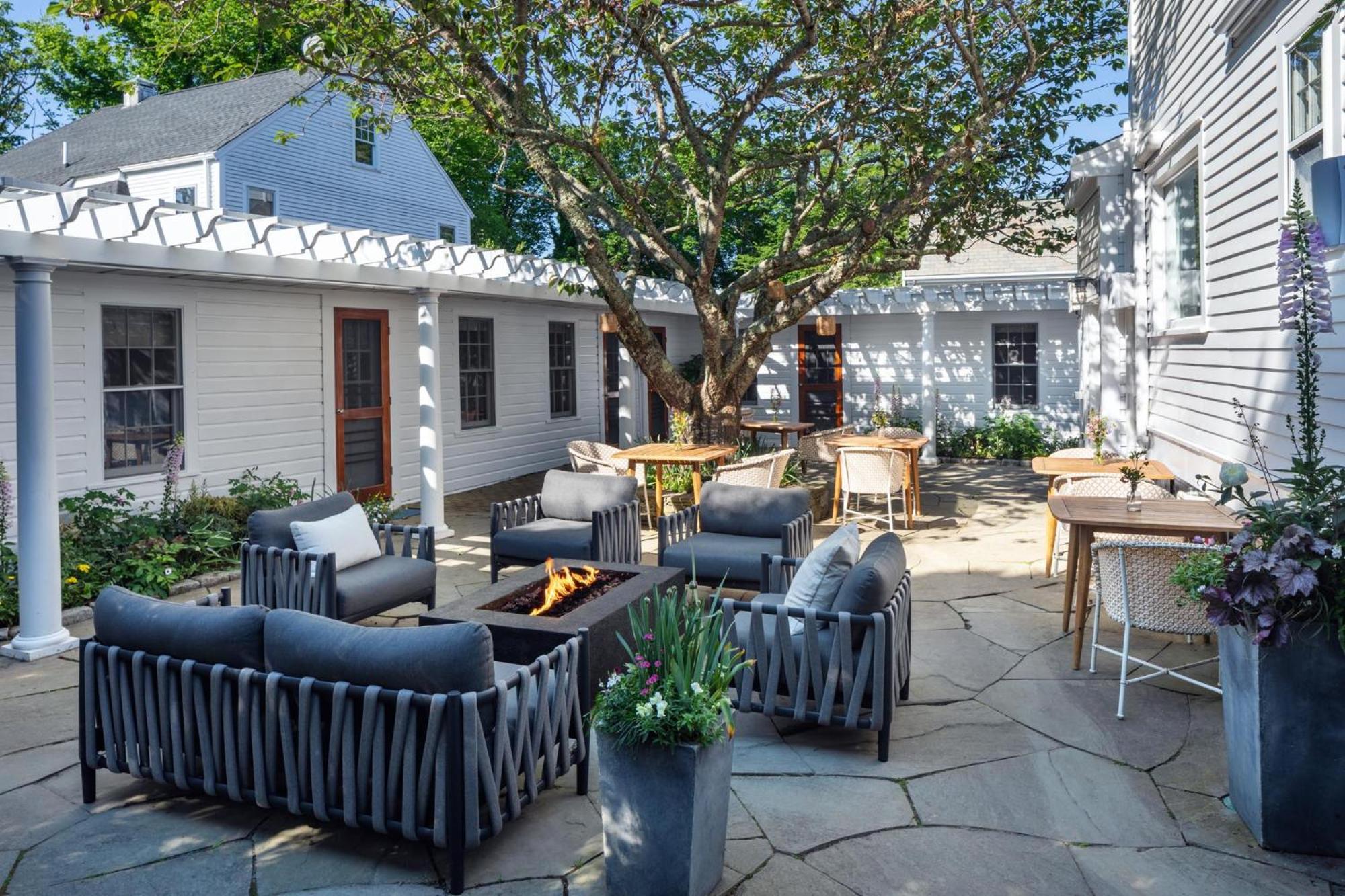 76 Main Ink Press Hotel Nantucket Exterior foto