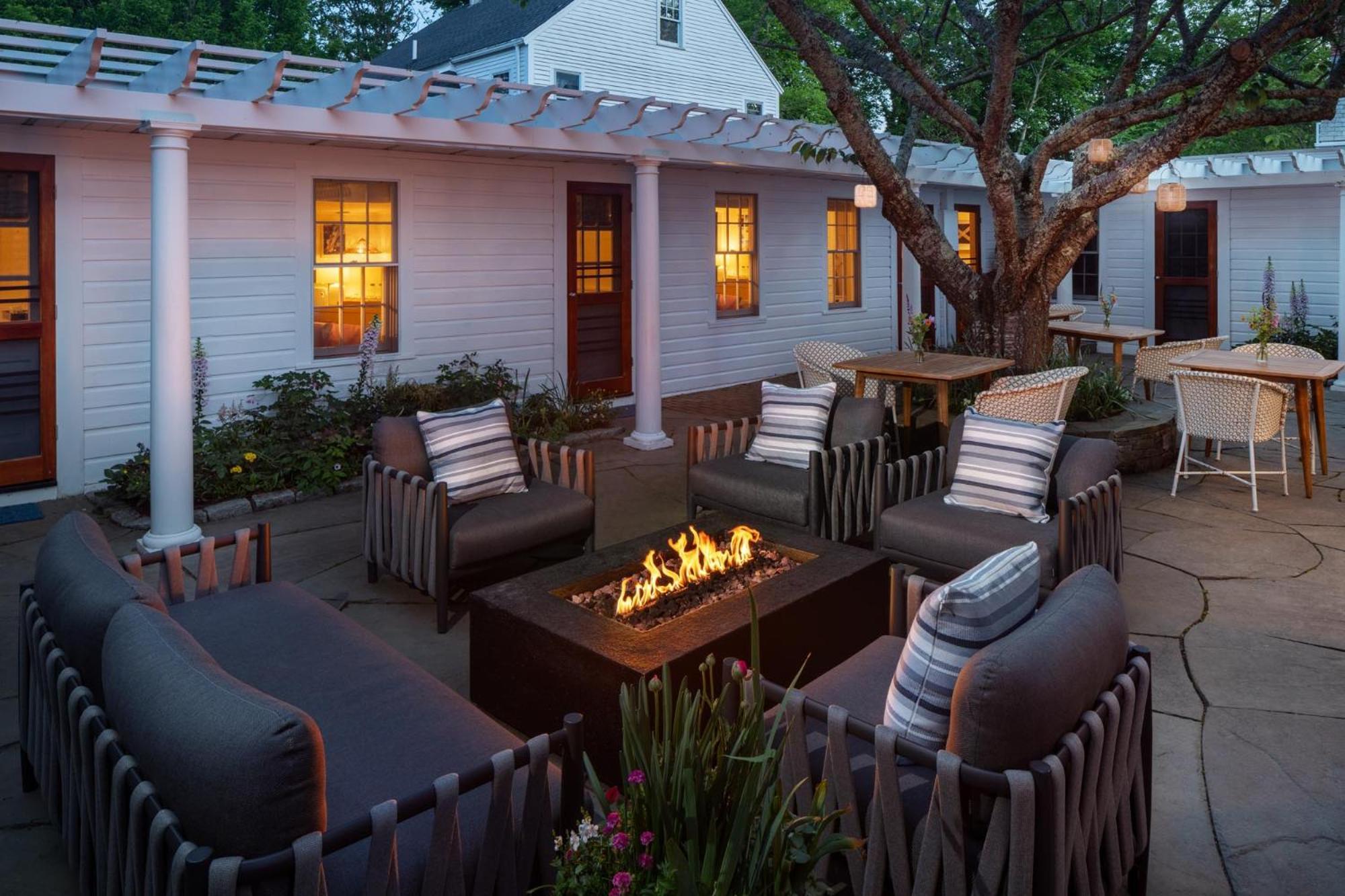 76 Main Ink Press Hotel Nantucket Exterior foto