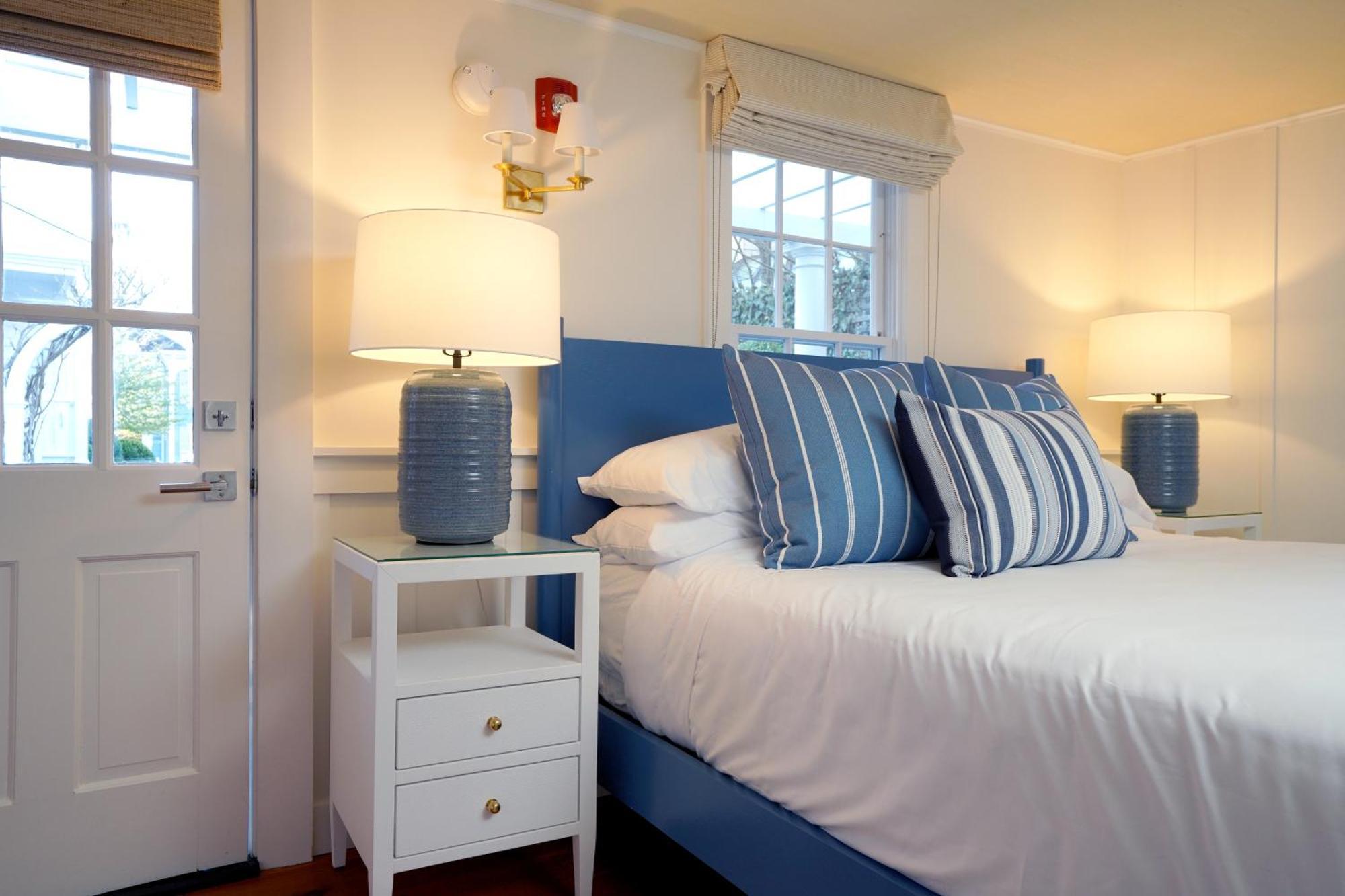 76 Main Ink Press Hotel Nantucket Exterior foto