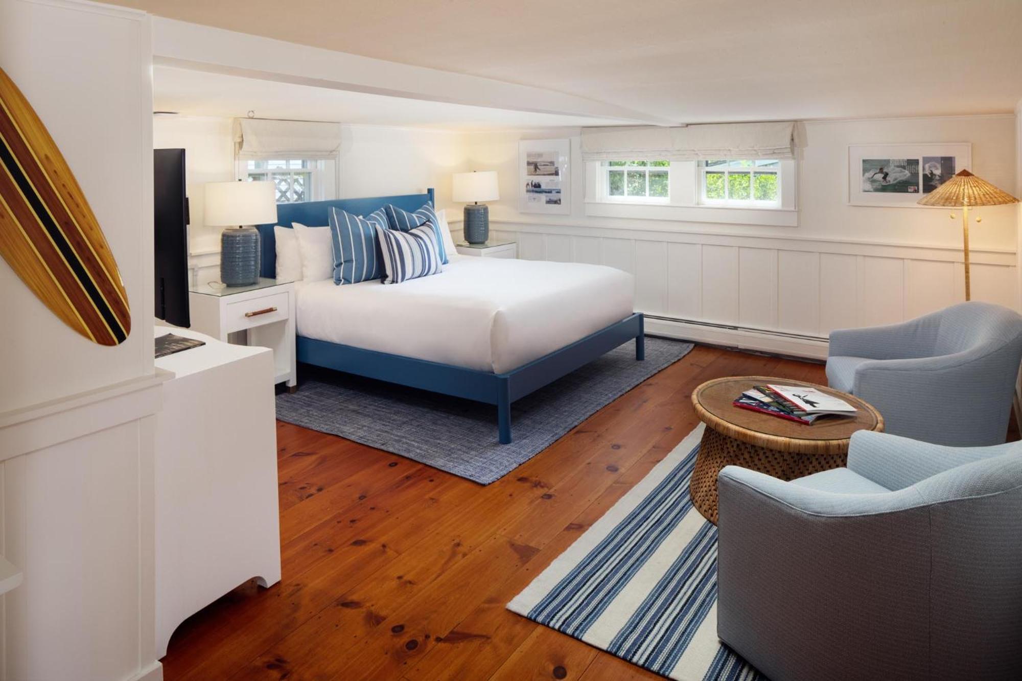 76 Main Ink Press Hotel Nantucket Exterior foto