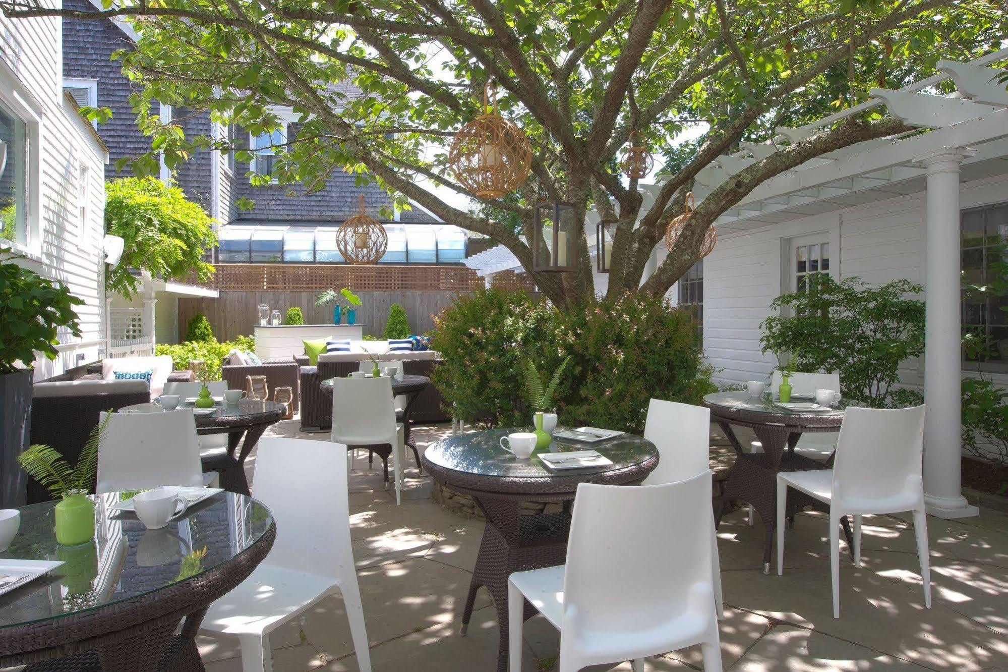 76 Main Ink Press Hotel Nantucket Exterior foto