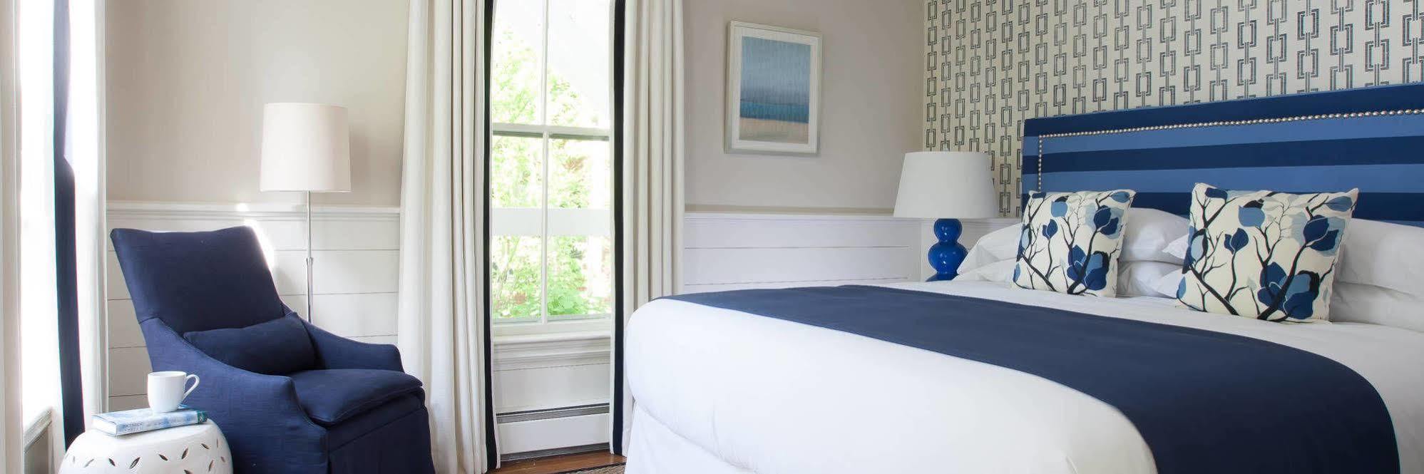 76 Main Ink Press Hotel Nantucket Exterior foto